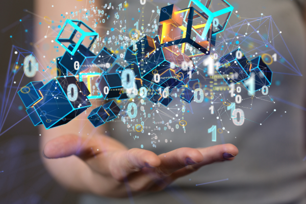 Illustration representing iSupport Technology’s vision to provide technology solutions aligned with business strategy and data center infrastructure management