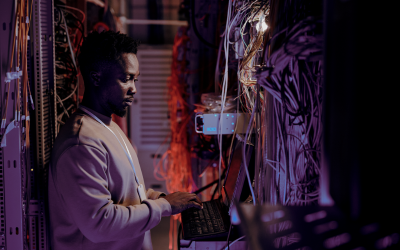 iSupport Technology providing hardware and software provisioning, installation, and IT support including collaboration tools